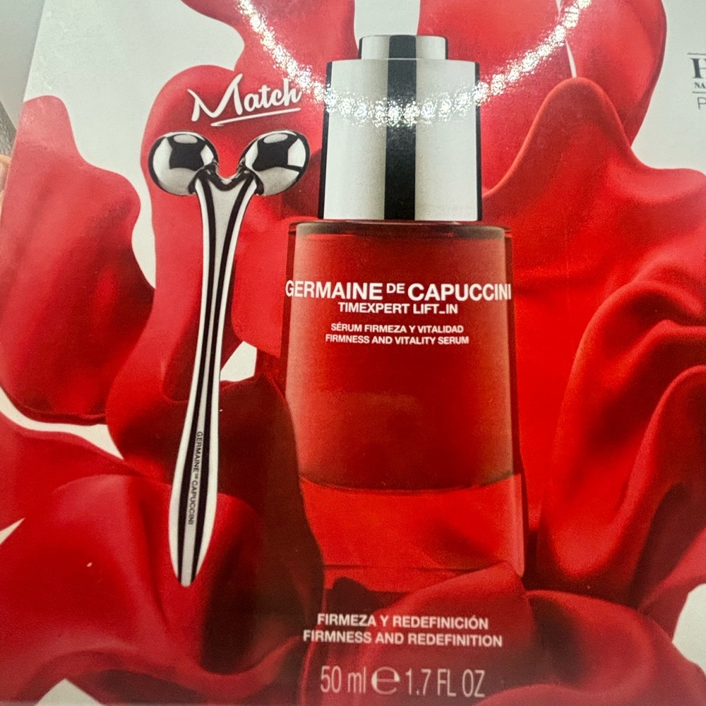 Timexpert Lift-In Serum - Red